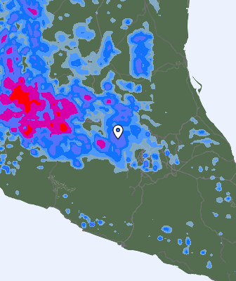 Precipitazioni