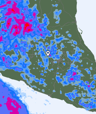 Precipitazioni