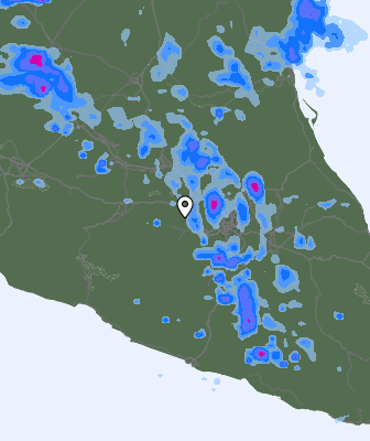 Precipitazioni