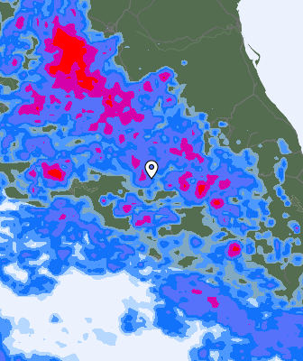 Precipitazioni