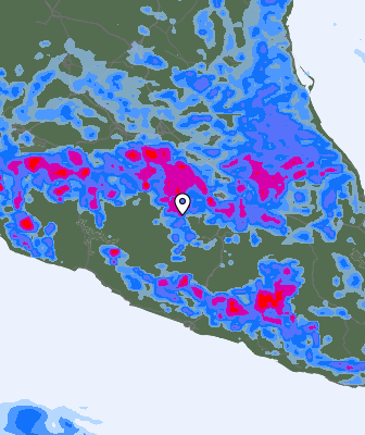Precipitazioni