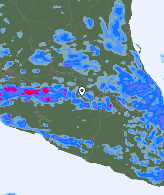 Precipitazioni
