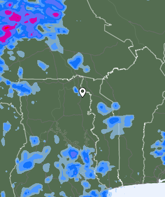 Opady atmosferyczne