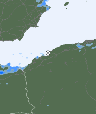 Niederschlagsprognose