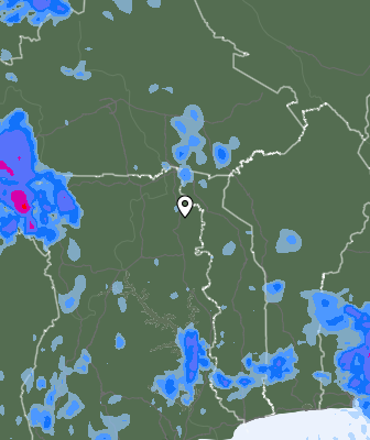 Opady atmosferyczne