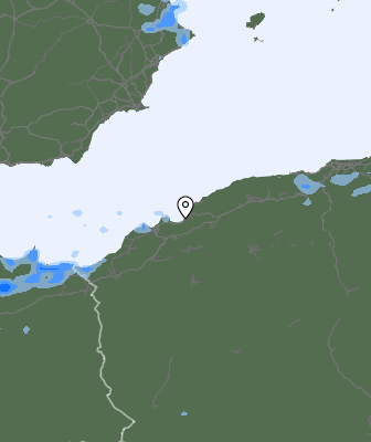 Niederschlagsprognose