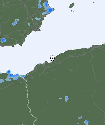 Niederschlagsprognose