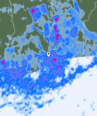 Opady atmosferyczne
