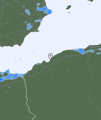 Niederschlagsprognose