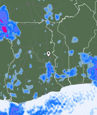 Opady atmosferyczne