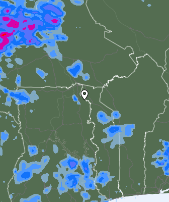 Opady atmosferyczne