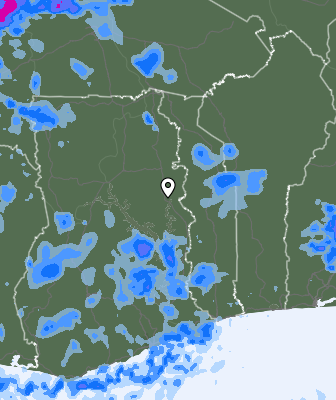 Opady atmosferyczne