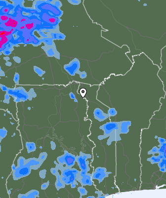 Opady atmosferyczne