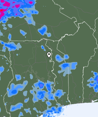 Opady atmosferyczne