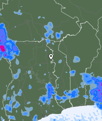 Opady atmosferyczne