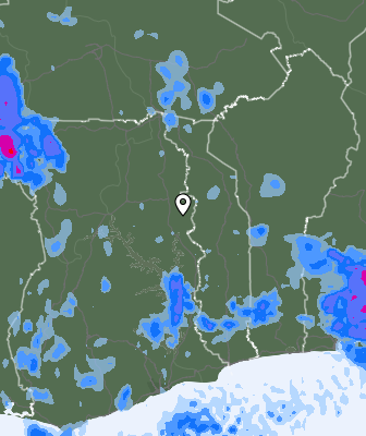 Opady atmosferyczne