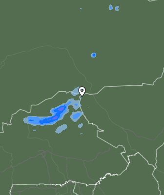 Niederschlagsprognose