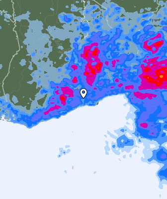 Opady atmosferyczne