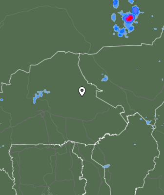 Vihma prognoos
