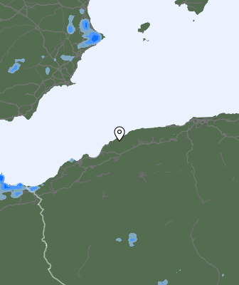 Niederschlagsprognose