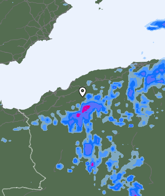 Opady atmosferyczne