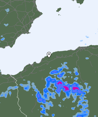 Niederschlagsprognose