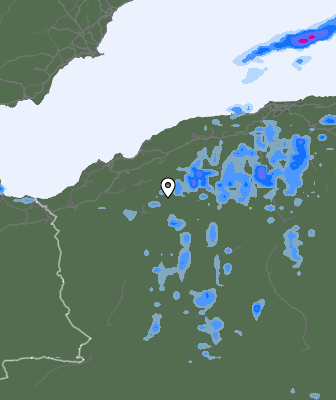 Opady atmosferyczne
