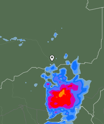 Nedbør