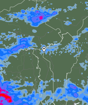 Opady atmosferyczne