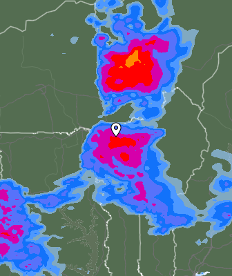 Opady atmosferyczne