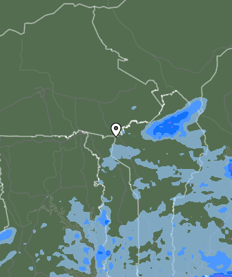 Opady atmosferyczne