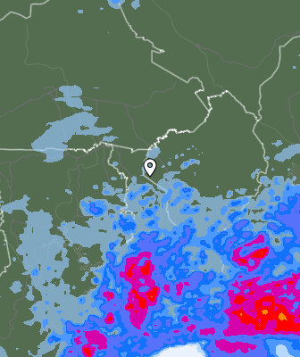 Opady atmosferyczne