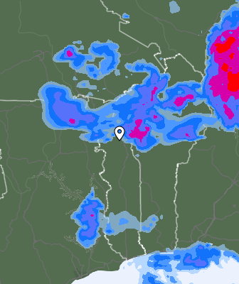 Opady atmosferyczne