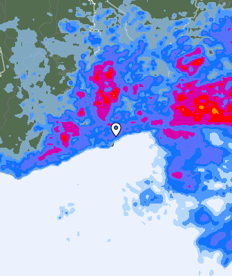 Opady atmosferyczne