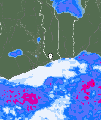 Precipitaţii