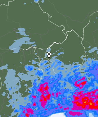Opady atmosferyczne