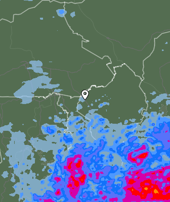 Opady atmosferyczne