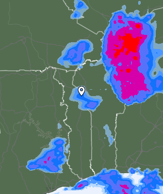 Opady atmosferyczne