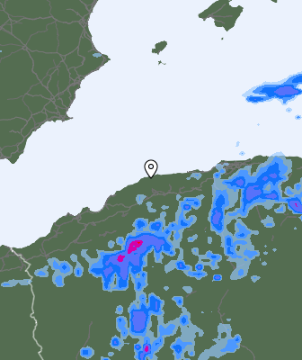 Vihma prognoos