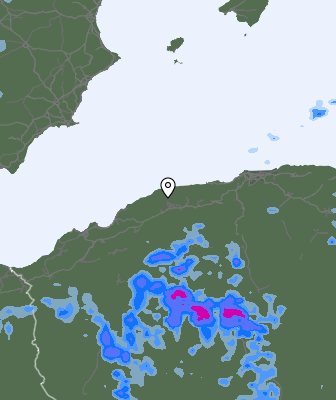 Niederschlagsprognose
