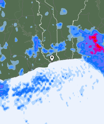 Opady atmosferyczne