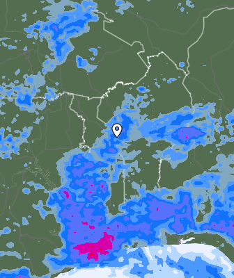 Opady atmosferyczne