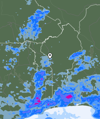 Opady atmosferyczne