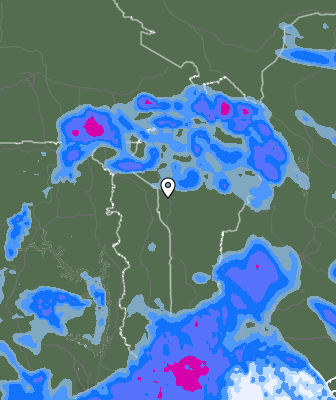 Opady atmosferyczne