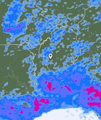 Opady atmosferyczne