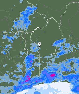 Opady atmosferyczne