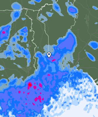 Opady atmosferyczne