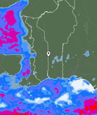 Opady atmosferyczne