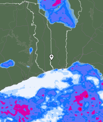 Opady atmosferyczne