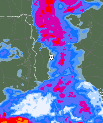 Opady atmosferyczne